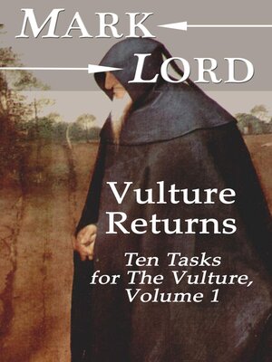 cover image of Vulture Returns